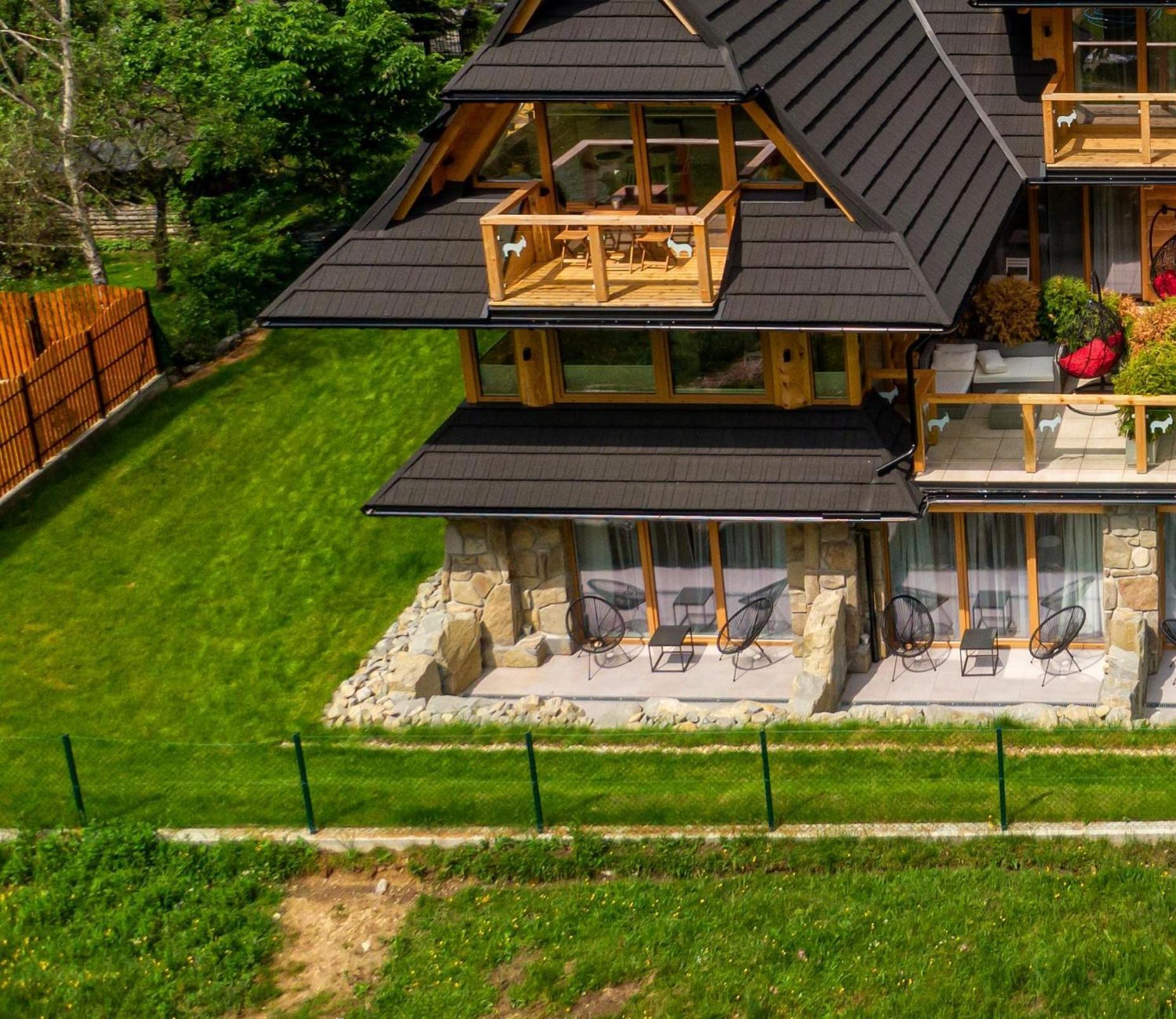Nosal Apartment Ζακοπάνε Δωμάτιο φωτογραφία