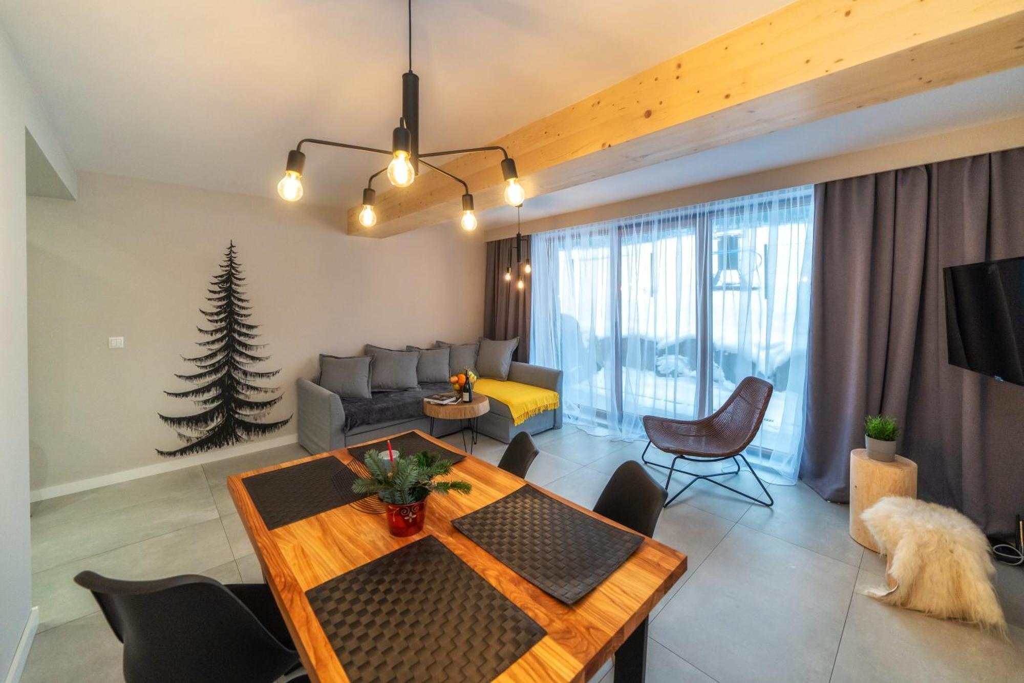 Nosal Apartment Ζακοπάνε Δωμάτιο φωτογραφία