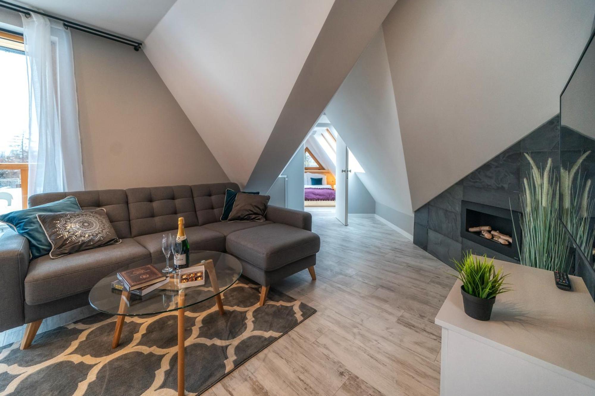 Nosal Apartment Ζακοπάνε Δωμάτιο φωτογραφία