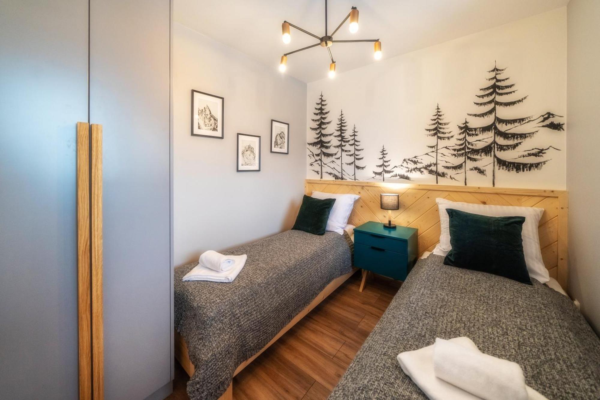Nosal Apartment Ζακοπάνε Δωμάτιο φωτογραφία