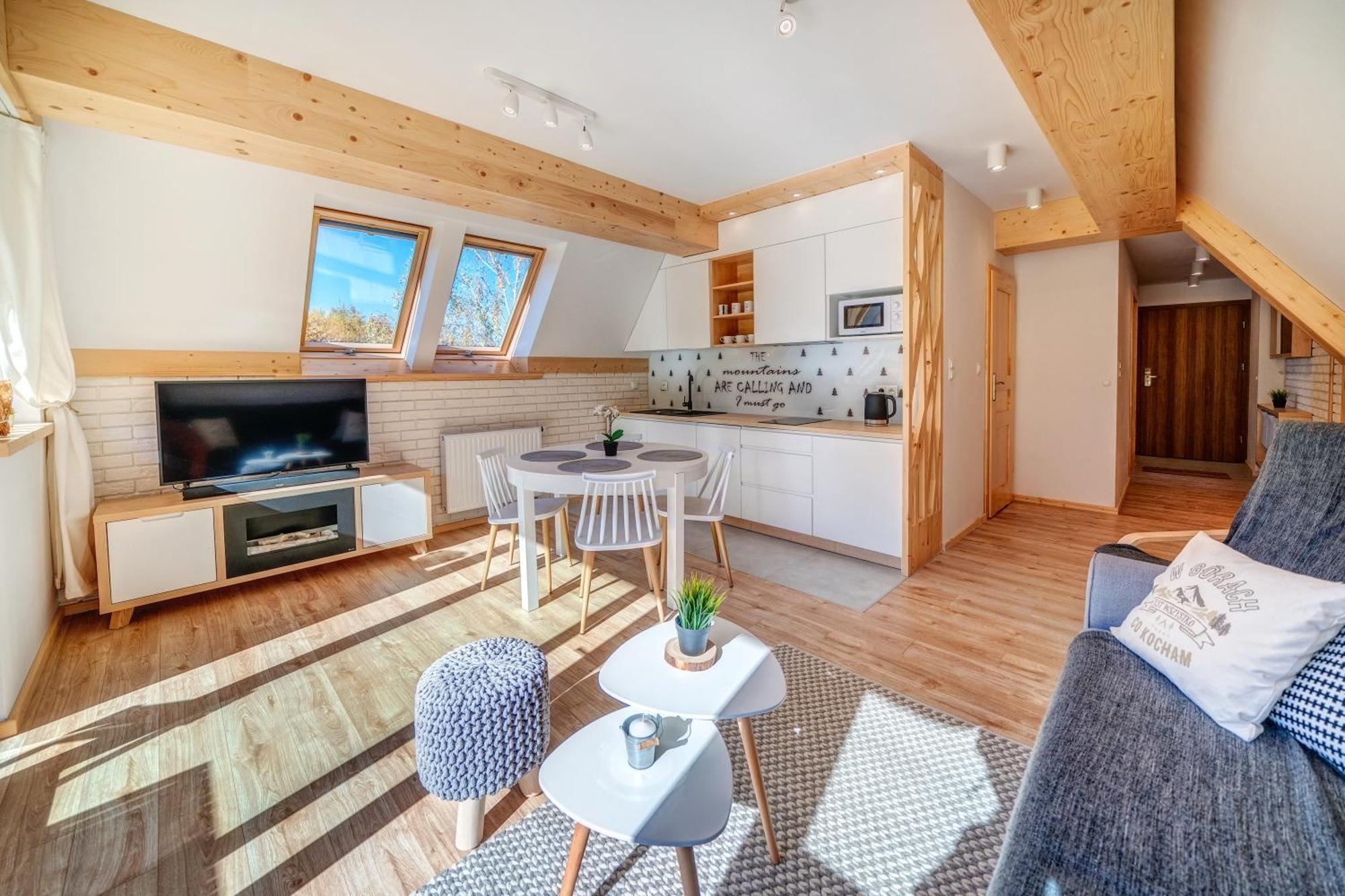 Nosal Apartment Ζακοπάνε Εξωτερικό φωτογραφία