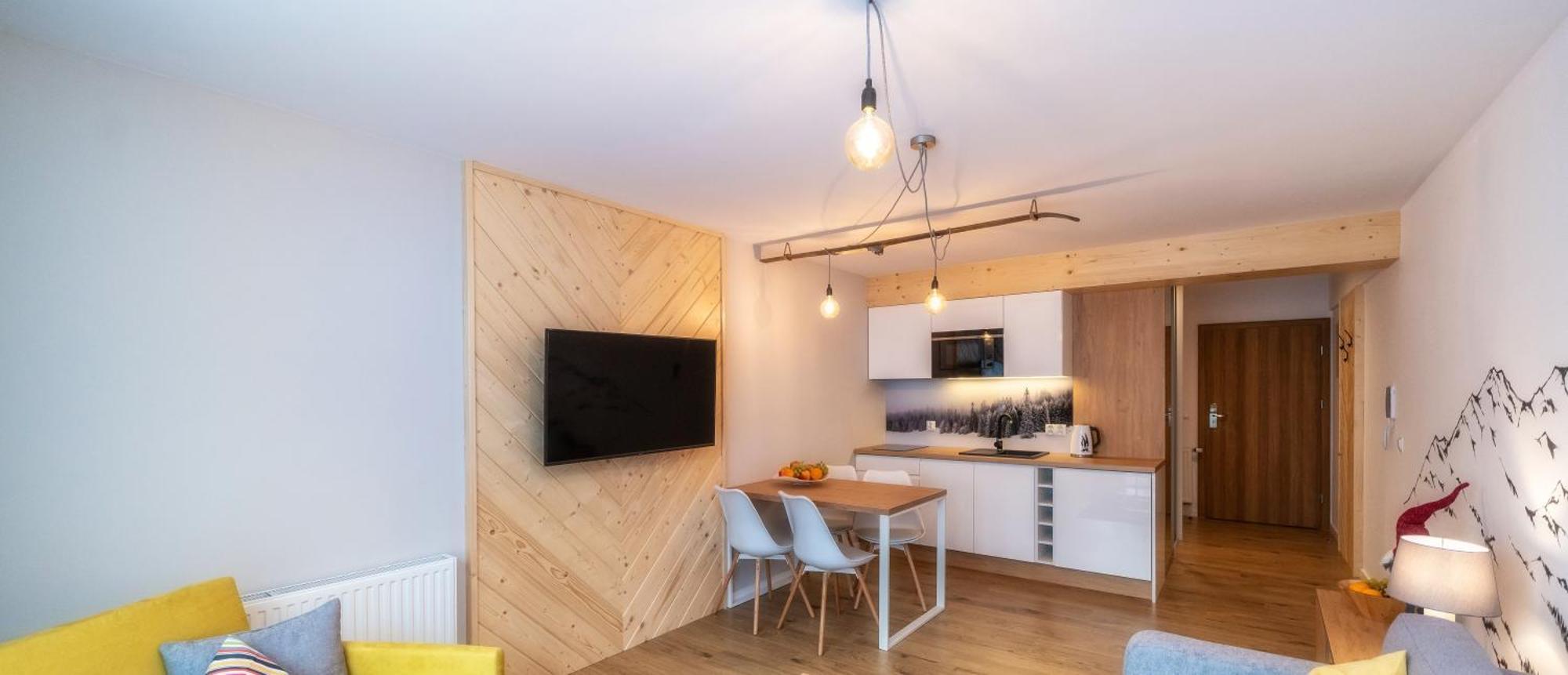 Nosal Apartment Ζακοπάνε Δωμάτιο φωτογραφία