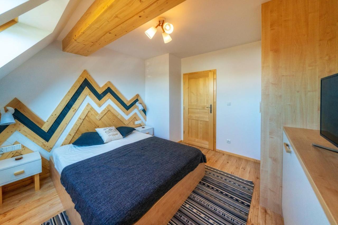 Nosal Apartment Ζακοπάνε Εξωτερικό φωτογραφία