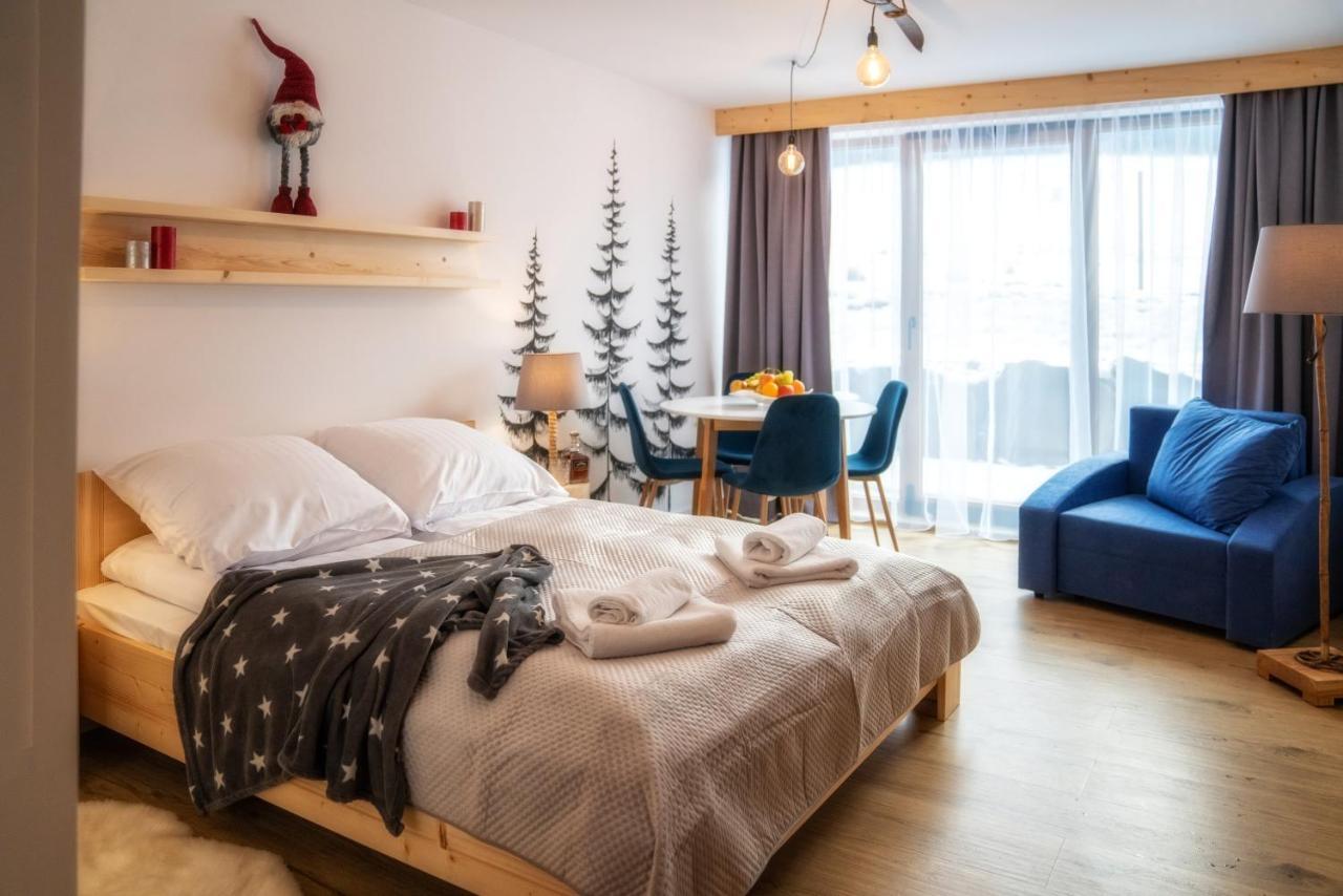 Nosal Apartment Ζακοπάνε Εξωτερικό φωτογραφία