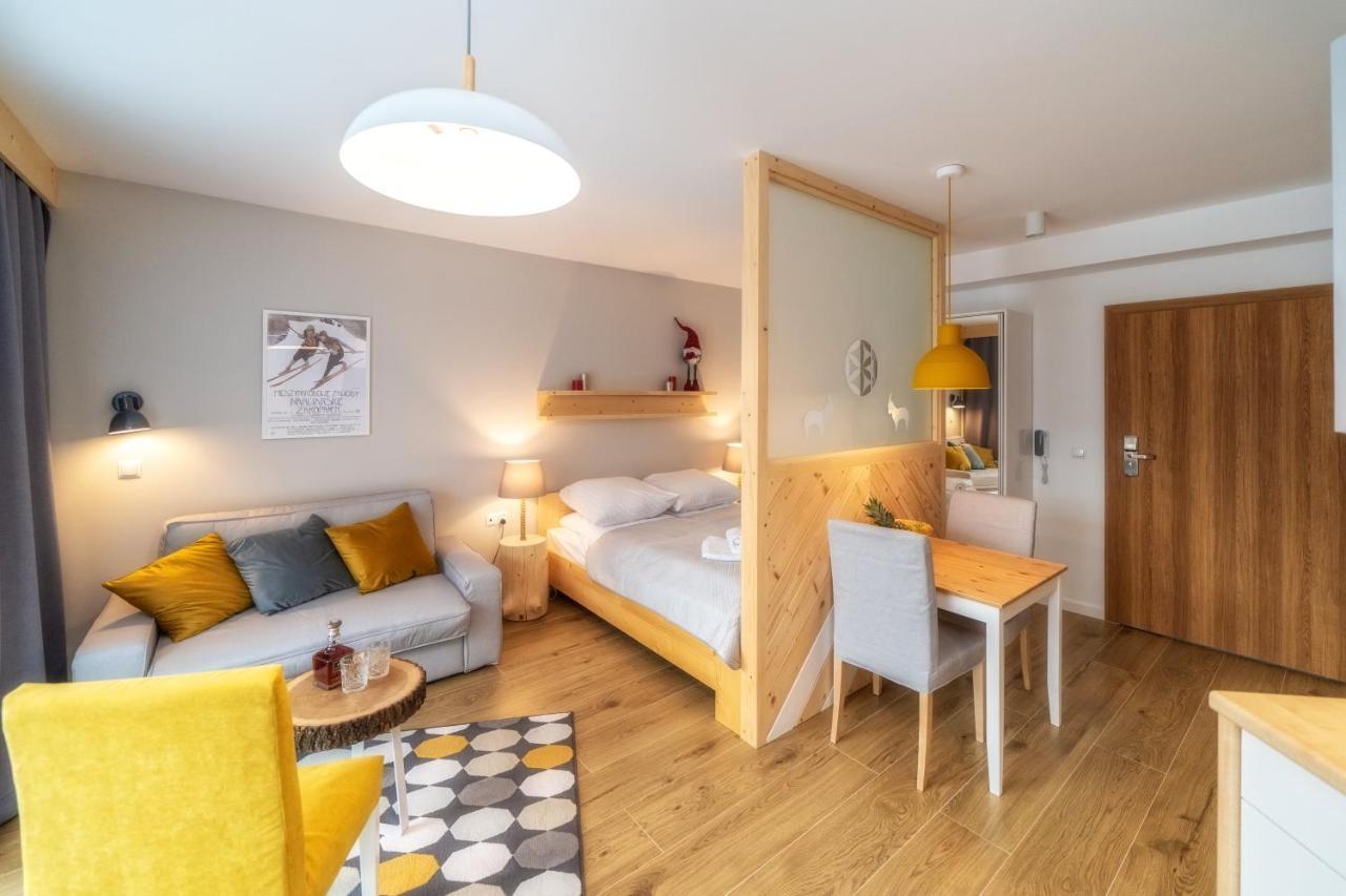 Nosal Apartment Ζακοπάνε Εξωτερικό φωτογραφία