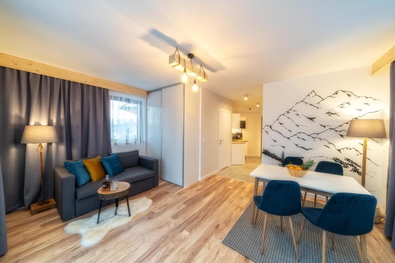 Nosal Apartment Ζακοπάνε Εξωτερικό φωτογραφία