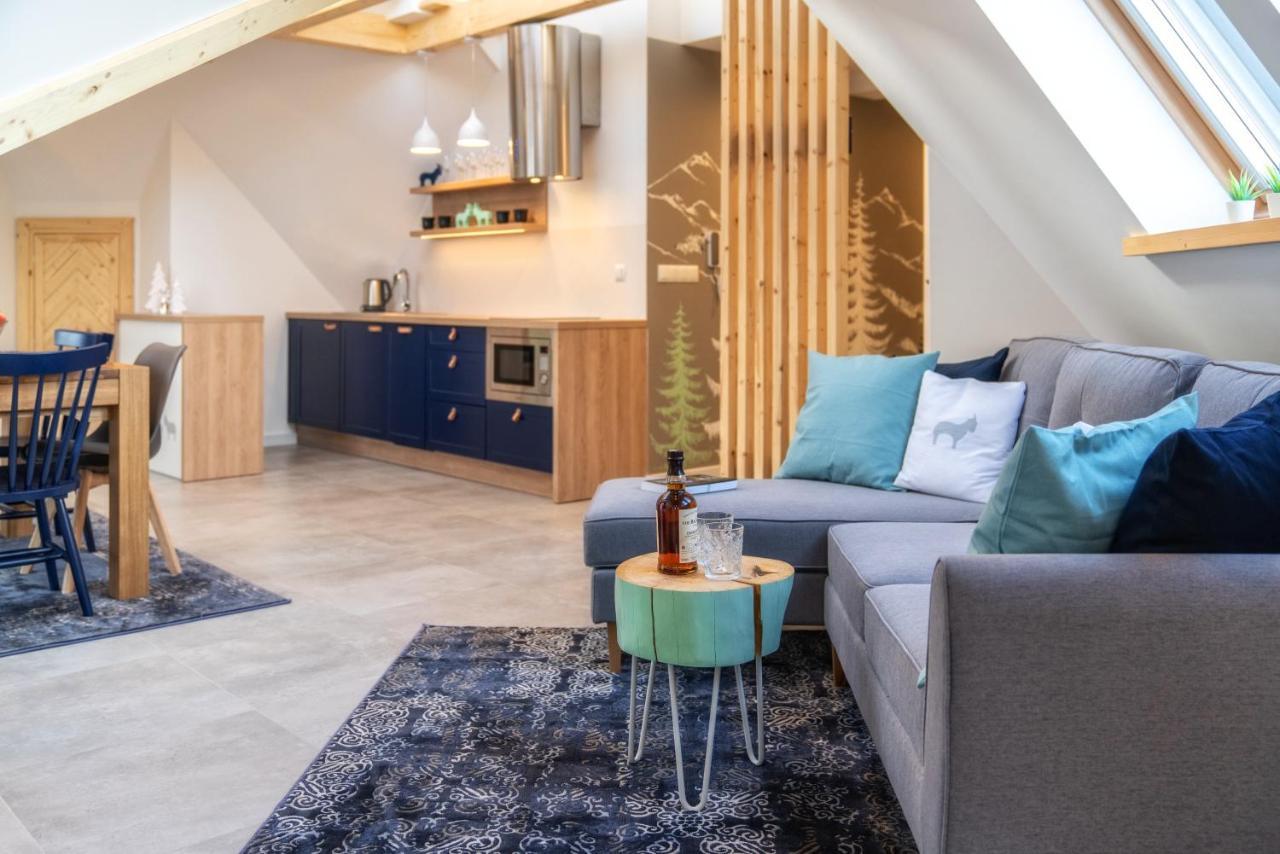Nosal Apartment Ζακοπάνε Εξωτερικό φωτογραφία