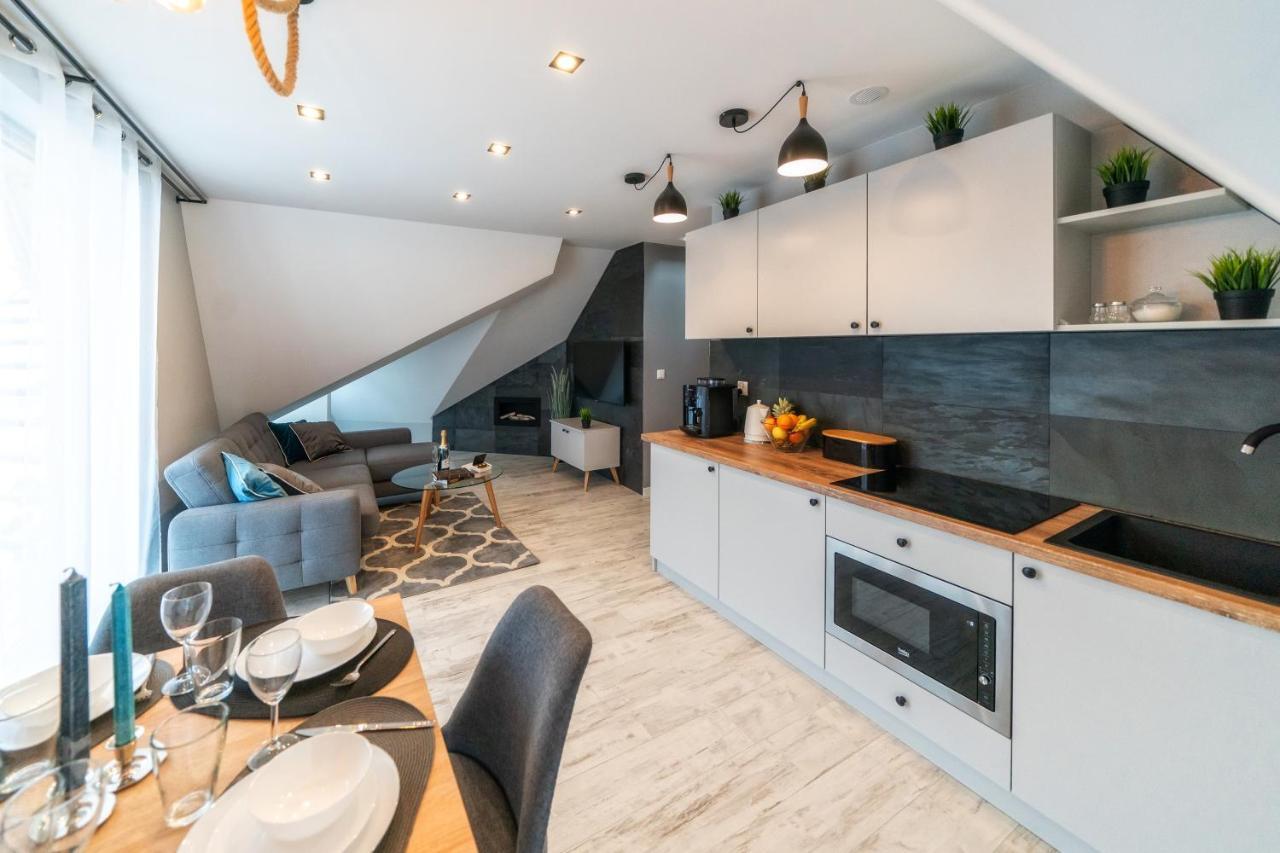 Nosal Apartment Ζακοπάνε Εξωτερικό φωτογραφία