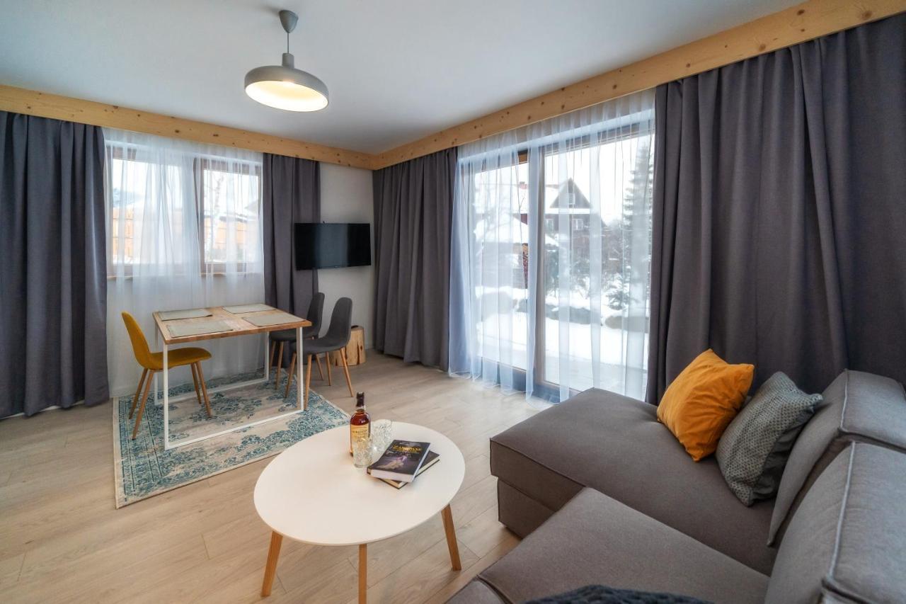 Nosal Apartment Ζακοπάνε Εξωτερικό φωτογραφία